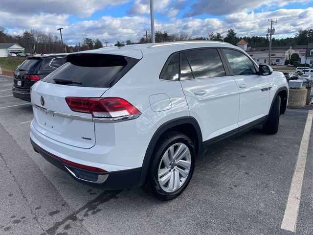 2023 Volkswagen Atlas Cross Sport 2.0T SE Technology