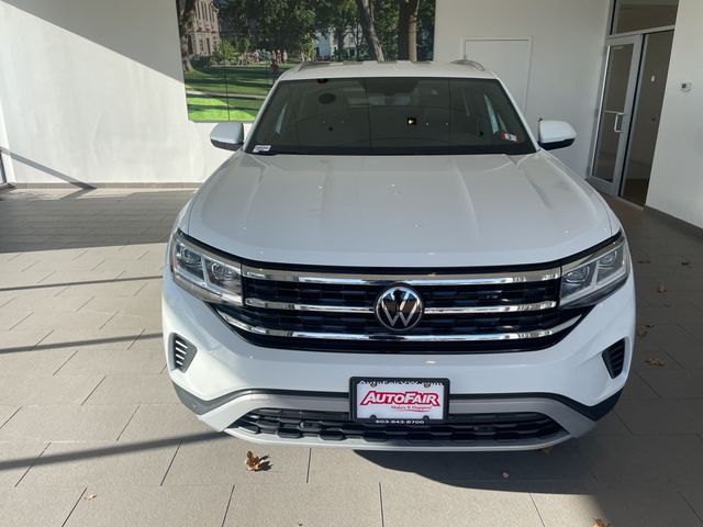 2023 Volkswagen Atlas Cross Sport 2.0T SE Technology