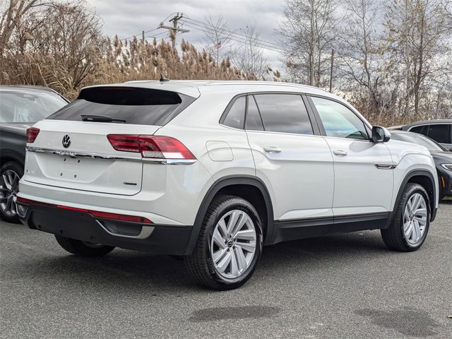 2023 Volkswagen Atlas Cross Sport 2.0T SE Technology