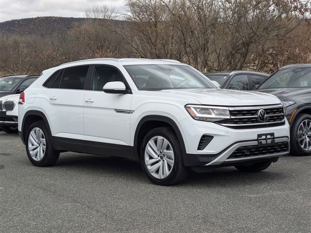 2023 Volkswagen Atlas Cross Sport 2.0T SE Technology