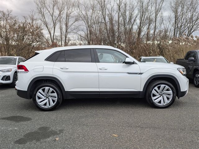 2023 Volkswagen Atlas Cross Sport 2.0T SE Technology