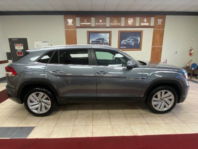 2023 Volkswagen Atlas Cross Sport 2.0T SE Technology