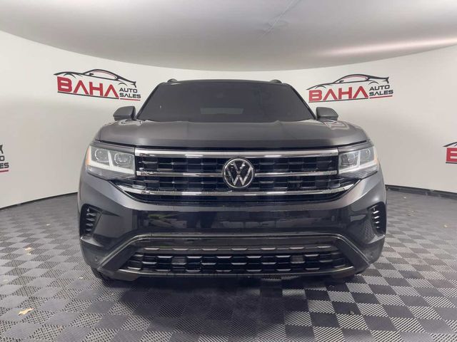 2023 Volkswagen Atlas Cross Sport 2.0T SE Technology