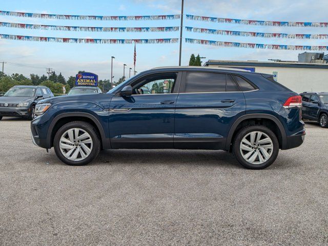 2023 Volkswagen Atlas Cross Sport 2.0T SE Technology