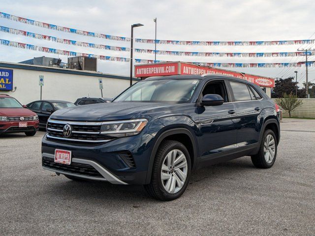 2023 Volkswagen Atlas Cross Sport 2.0T SE Technology