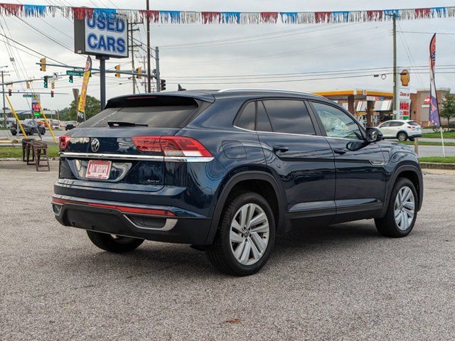 2023 Volkswagen Atlas Cross Sport 2.0T SE Technology