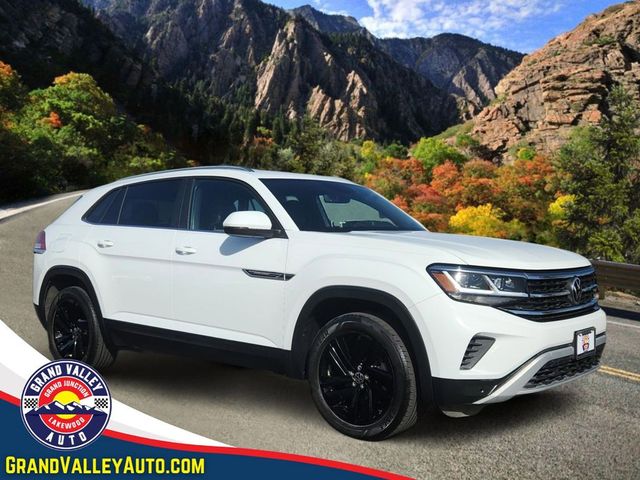 2023 Volkswagen Atlas Cross Sport 2.0T SE Technology