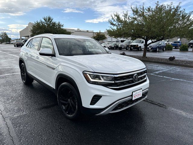 2023 Volkswagen Atlas Cross Sport 2.0T SE Technology