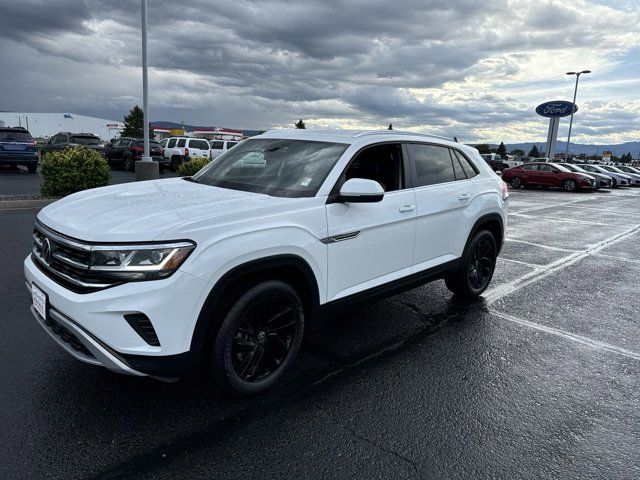 2023 Volkswagen Atlas Cross Sport 2.0T SE Technology