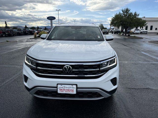 2023 Volkswagen Atlas Cross Sport 2.0T SE Technology