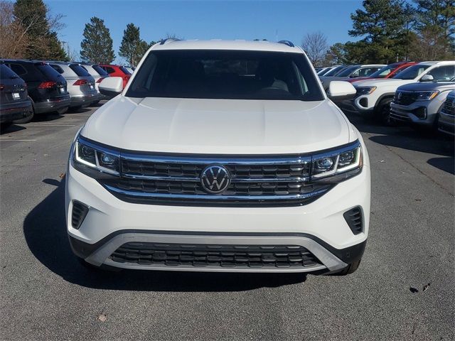 2023 Volkswagen Atlas Cross Sport 2.0T SE Technology