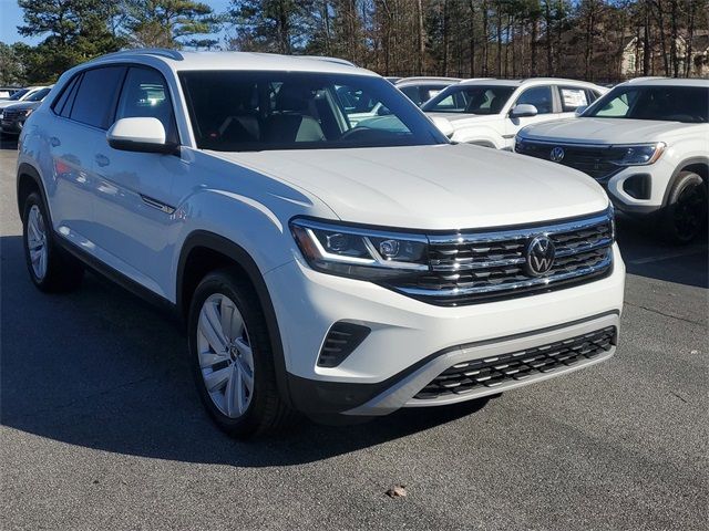 2023 Volkswagen Atlas Cross Sport 2.0T SE Technology