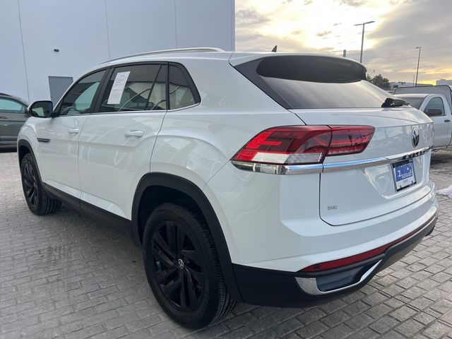 2023 Volkswagen Atlas Cross Sport 2.0T SE Technology