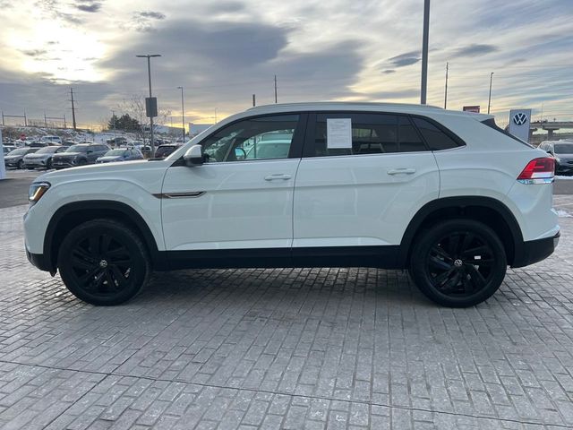 2023 Volkswagen Atlas Cross Sport 2.0T SE Technology