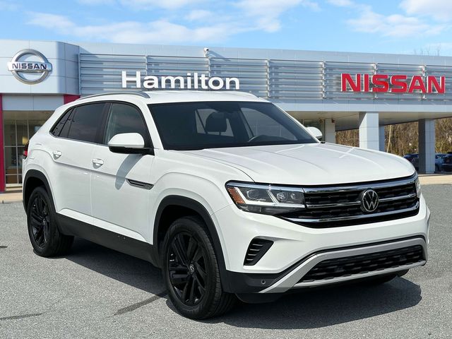 2023 Volkswagen Atlas Cross Sport 2.0T SE Technology