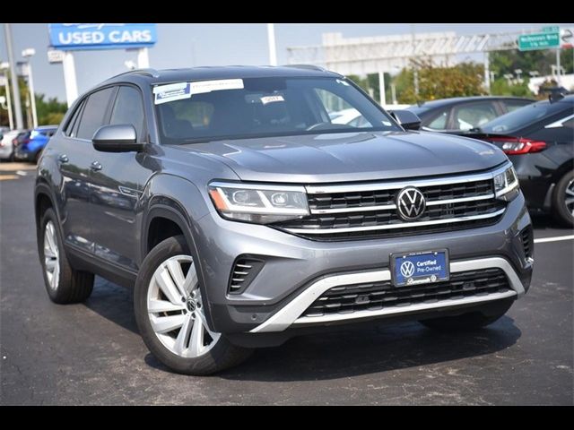 2023 Volkswagen Atlas Cross Sport 2.0T SE Technology