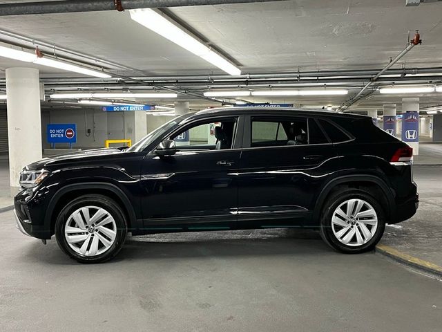 2023 Volkswagen Atlas Cross Sport 2.0T SE Technology