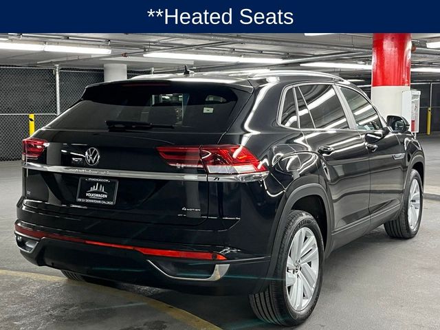 2023 Volkswagen Atlas Cross Sport 2.0T SE Technology