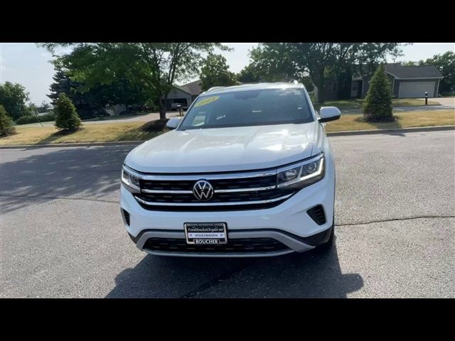 2023 Volkswagen Atlas Cross Sport 2.0T SE Technology