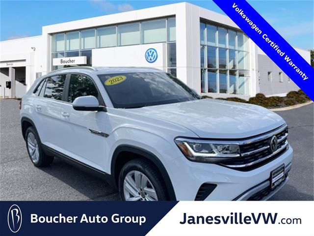 2023 Volkswagen Atlas Cross Sport 2.0T SE Technology