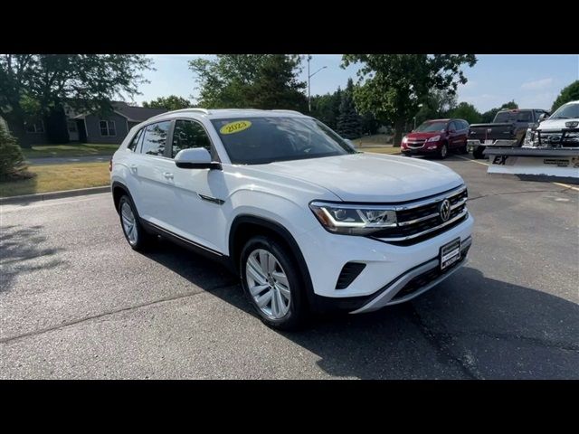 2023 Volkswagen Atlas Cross Sport 2.0T SE Technology