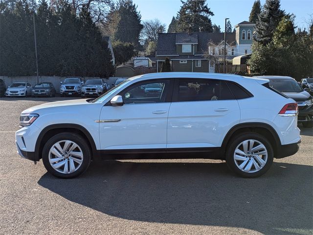 2023 Volkswagen Atlas Cross Sport 2.0T SE Technology