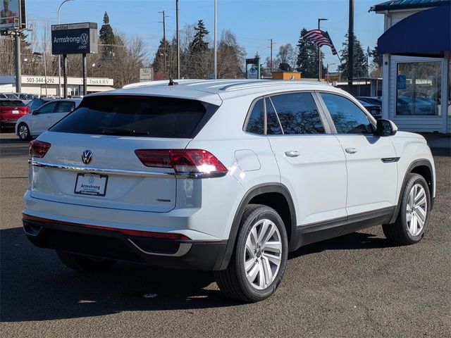 2023 Volkswagen Atlas Cross Sport 2.0T SE Technology