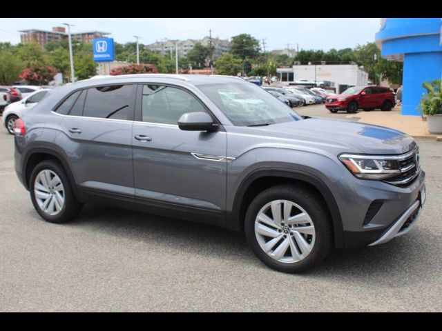 2023 Volkswagen Atlas Cross Sport 2.0T SE Technology