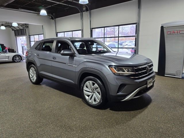 2023 Volkswagen Atlas Cross Sport 2.0T SE Technology