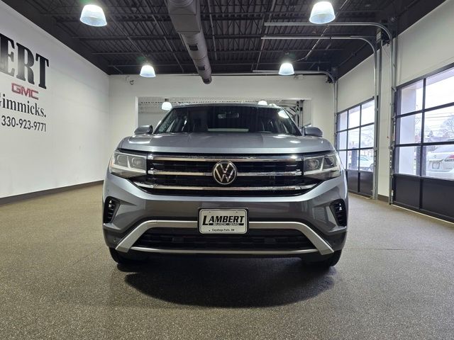 2023 Volkswagen Atlas Cross Sport 2.0T SE Technology