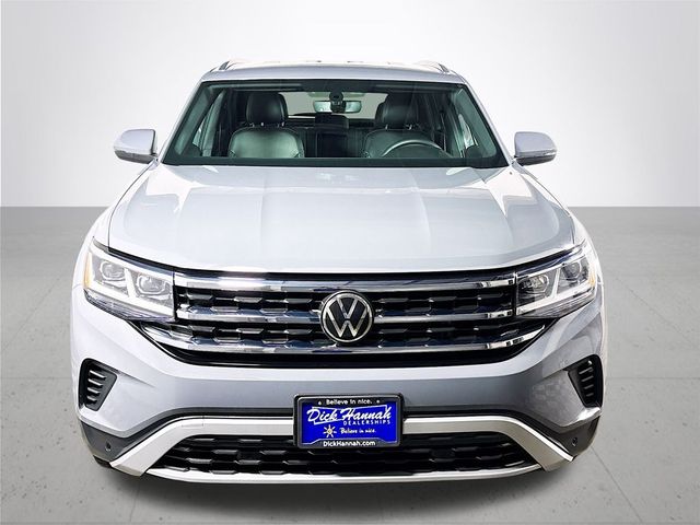 2023 Volkswagen Atlas Cross Sport 2.0T SE Technology