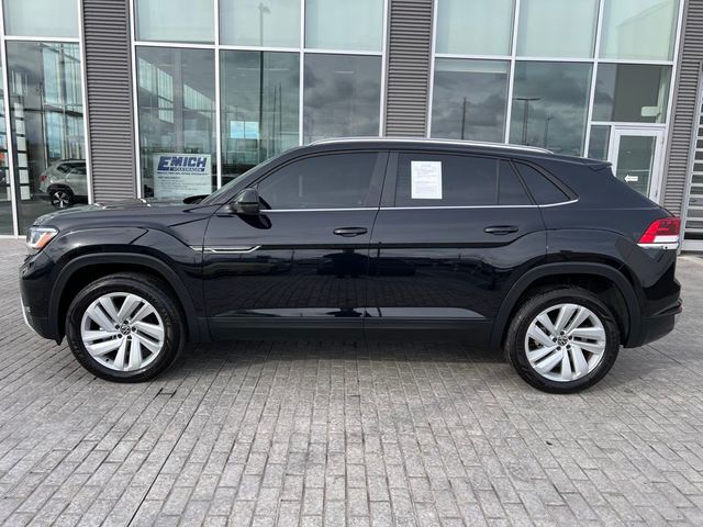 2023 Volkswagen Atlas Cross Sport 2.0T SE Technology