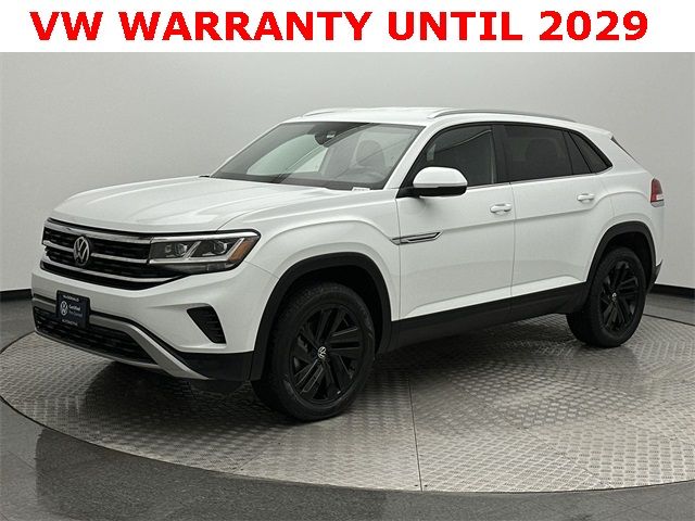 2023 Volkswagen Atlas Cross Sport 2.0T SE Technology