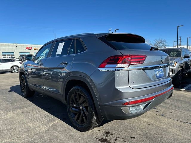 2023 Volkswagen Atlas Cross Sport 2.0T SE Technology