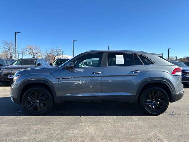 2023 Volkswagen Atlas Cross Sport 2.0T SE Technology