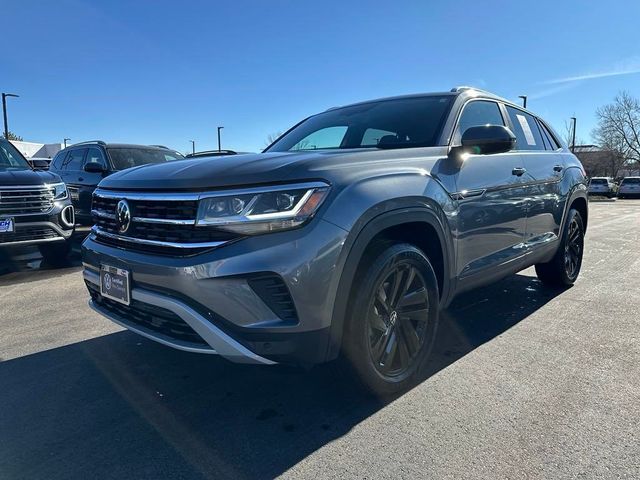 2023 Volkswagen Atlas Cross Sport 2.0T SE Technology