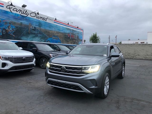 2023 Volkswagen Atlas Cross Sport 2.0T SE Technology