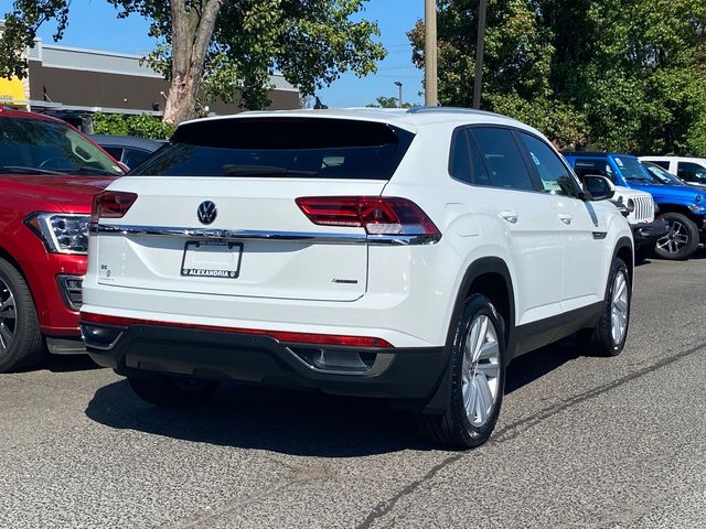 2023 Volkswagen Atlas Cross Sport 2.0T SE Technology