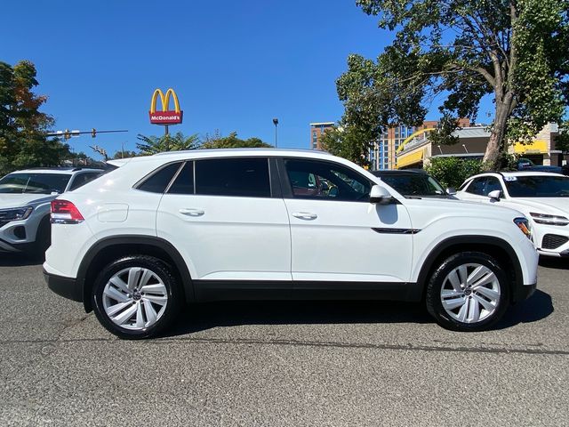 2023 Volkswagen Atlas Cross Sport 2.0T SE Technology