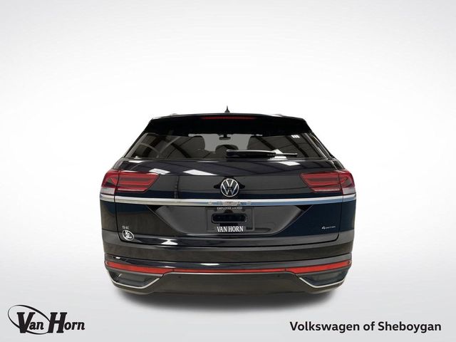 2023 Volkswagen Atlas Cross Sport 2.0T SE Technology