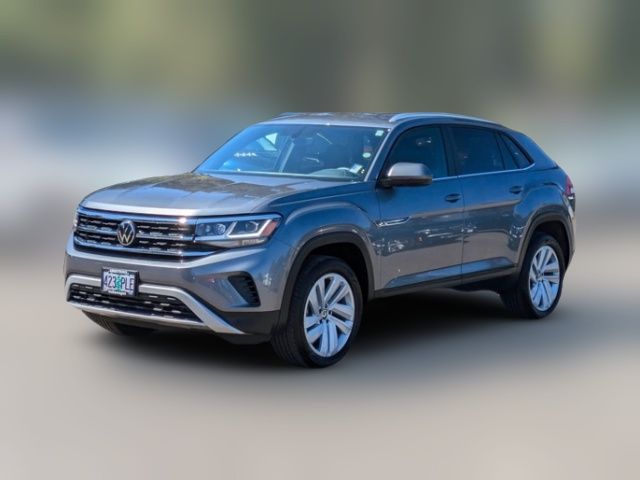 2023 Volkswagen Atlas Cross Sport 2.0T SE Technology
