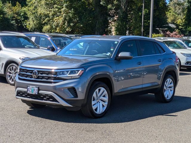 2023 Volkswagen Atlas Cross Sport 2.0T SE Technology