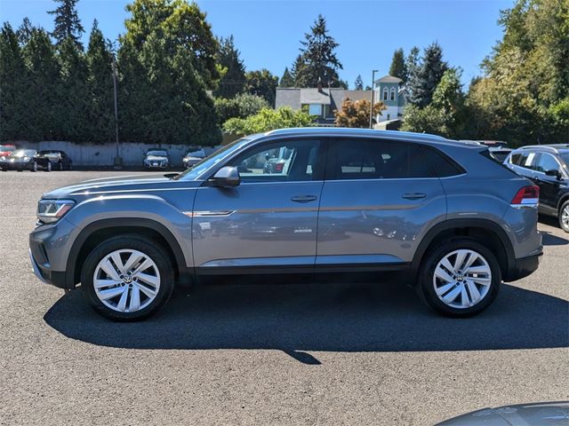 2023 Volkswagen Atlas Cross Sport 2.0T SE Technology