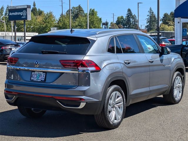 2023 Volkswagen Atlas Cross Sport 2.0T SE Technology