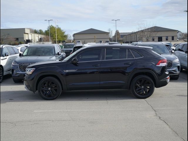 2023 Volkswagen Atlas Cross Sport 2.0T SE Technology