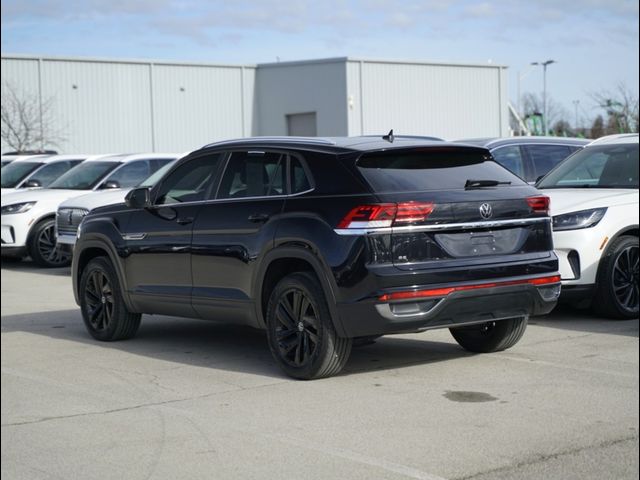 2023 Volkswagen Atlas Cross Sport 2.0T SE Technology