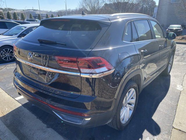 2023 Volkswagen Atlas Cross Sport 2.0T SE Technology