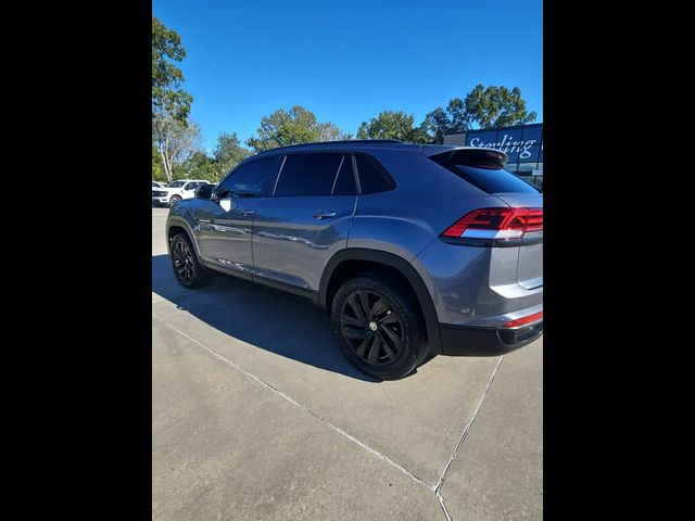 2023 Volkswagen Atlas Cross Sport 2.0T SE Technology