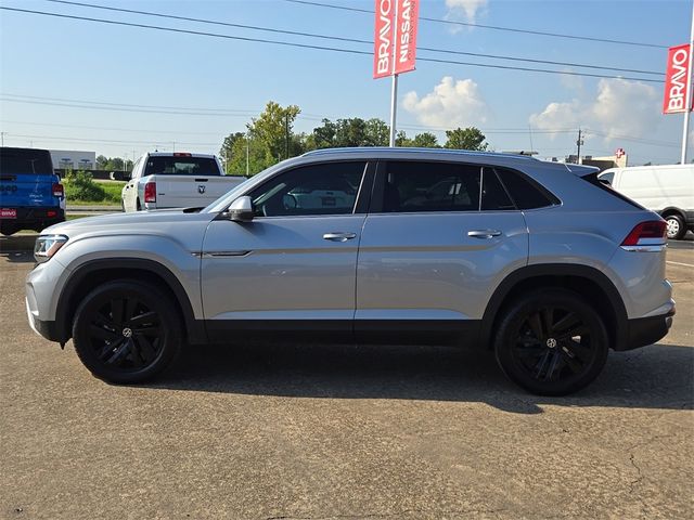 2023 Volkswagen Atlas Cross Sport 2.0T SE Technology