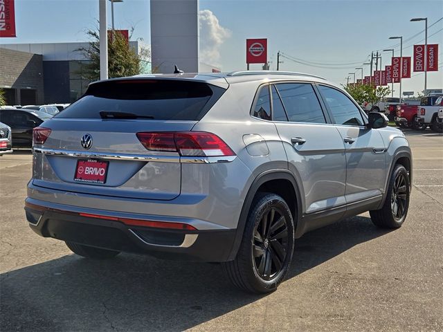 2023 Volkswagen Atlas Cross Sport 2.0T SE Technology